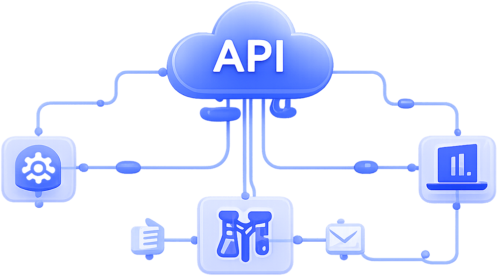 API Integration & System Connectivity