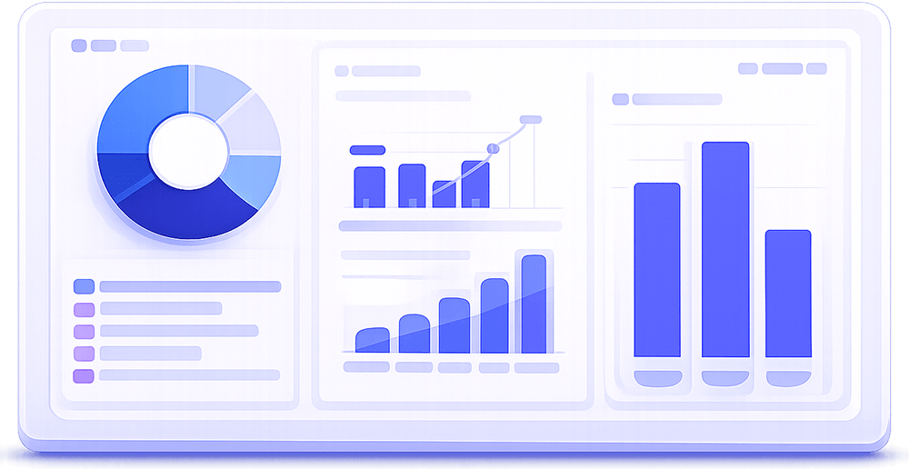 Business Dashboards & Reporting Systems