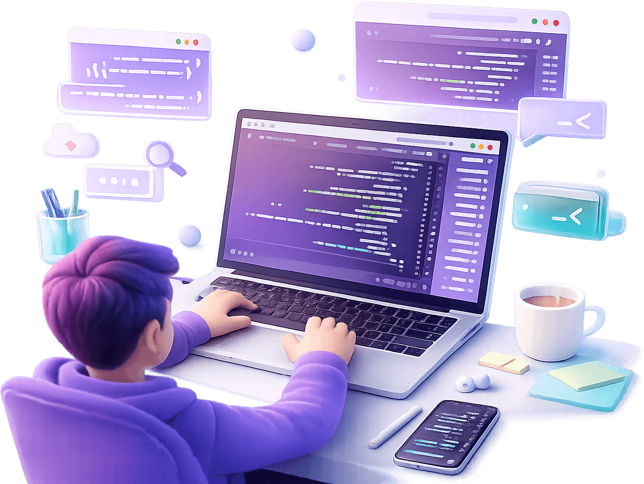 Custom WordPress Development, Software Solutions & AI-Powered Automation