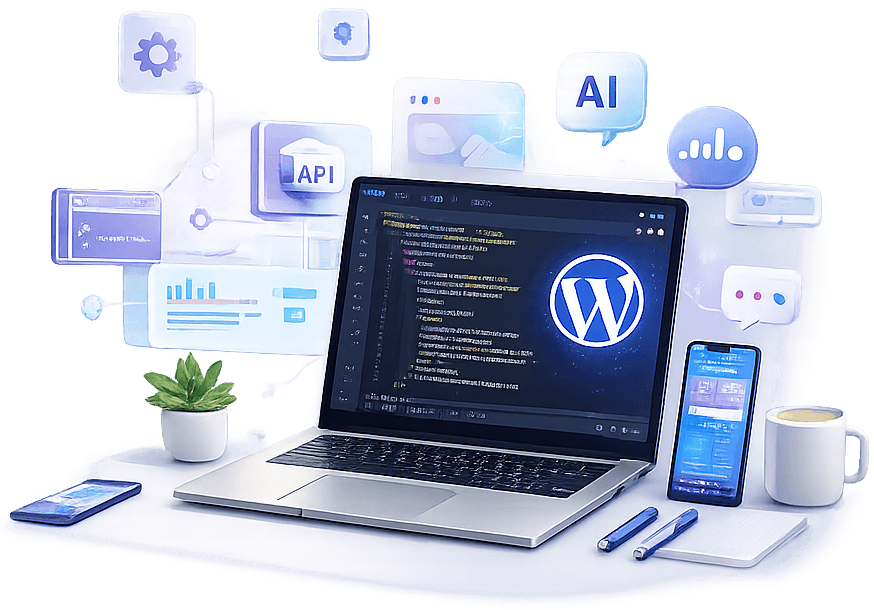 Custom Development & Software Solutions